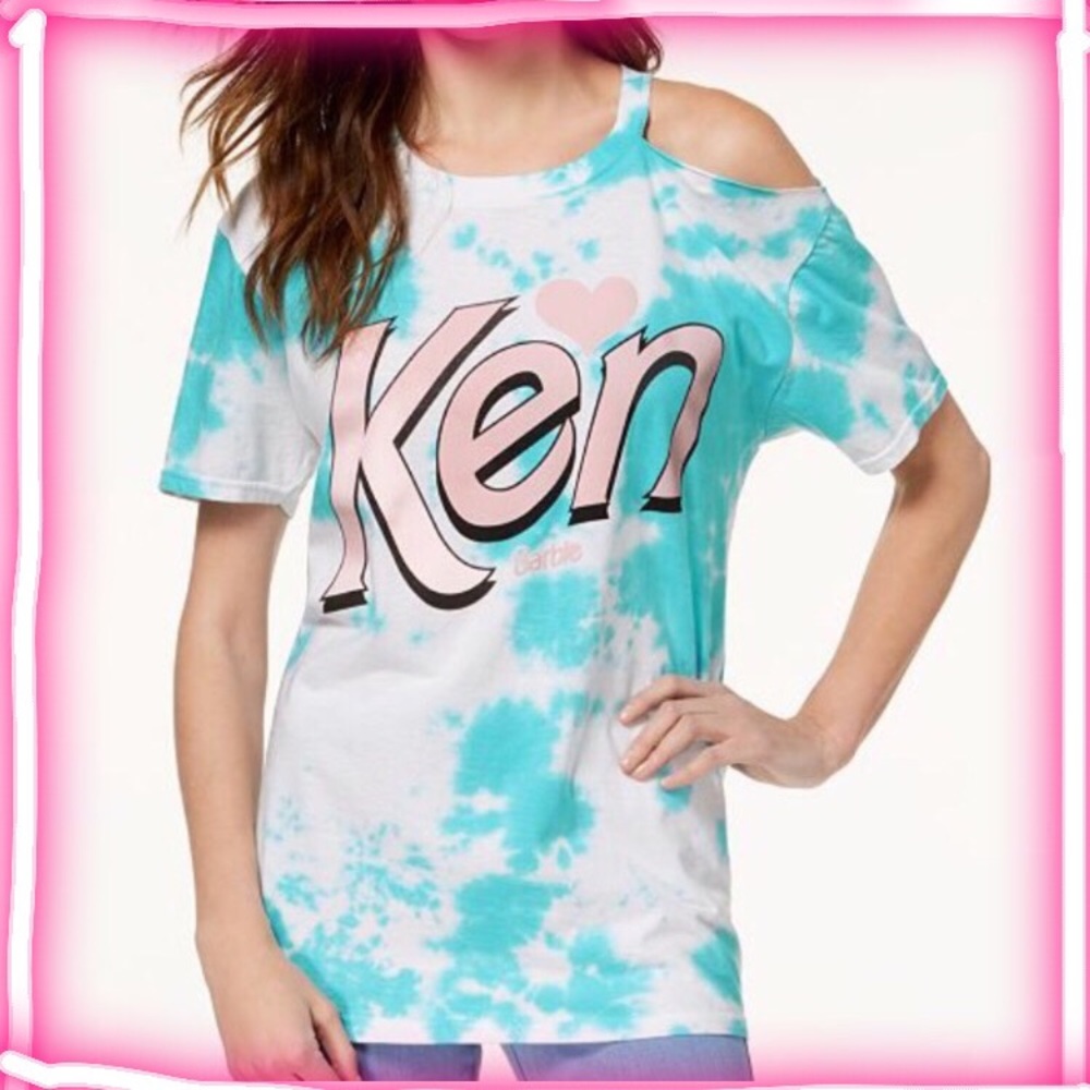 “KEN” Barbie shirt